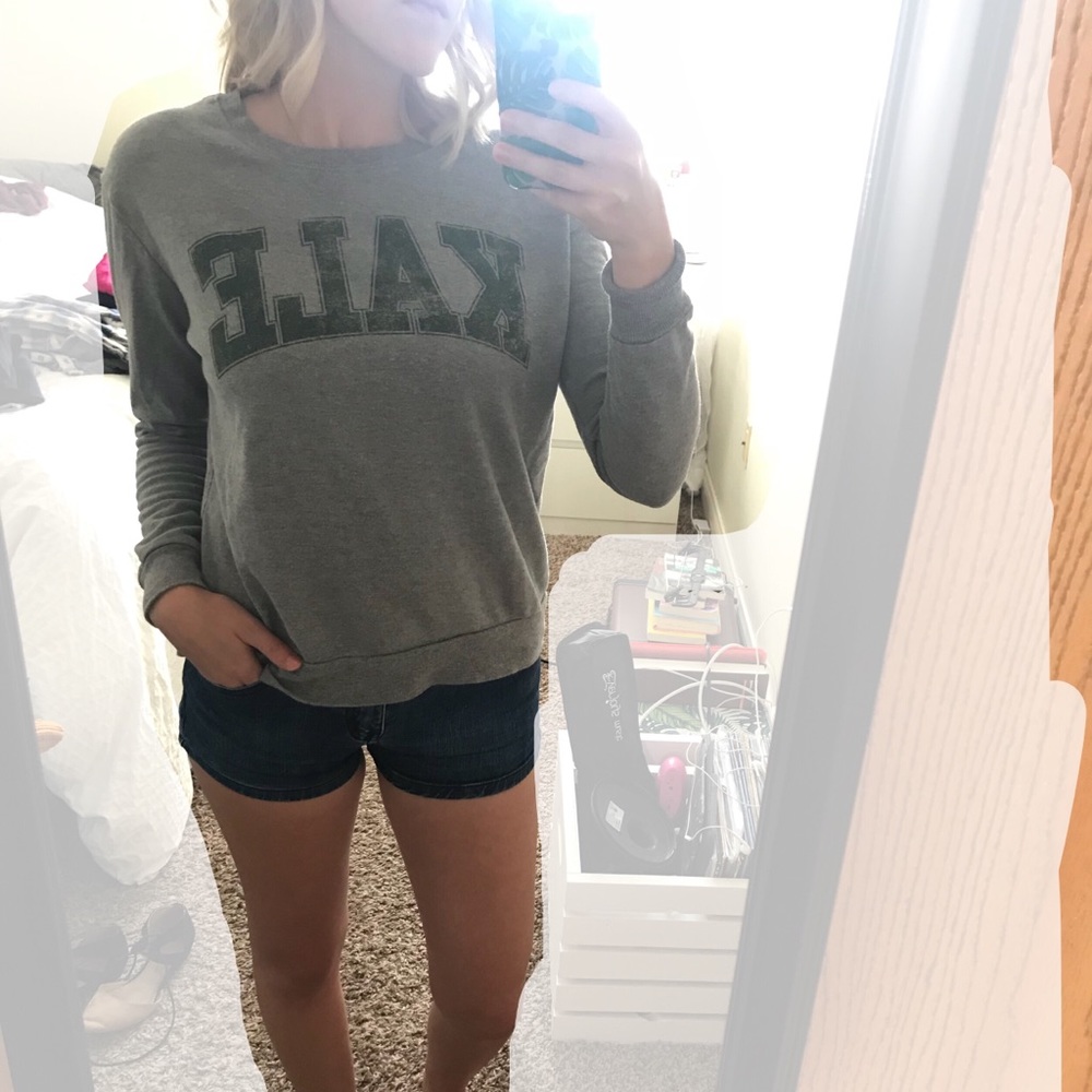 KALE sweatshirt